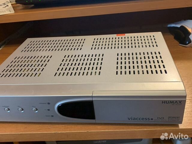 Ресивер НТВ плюс