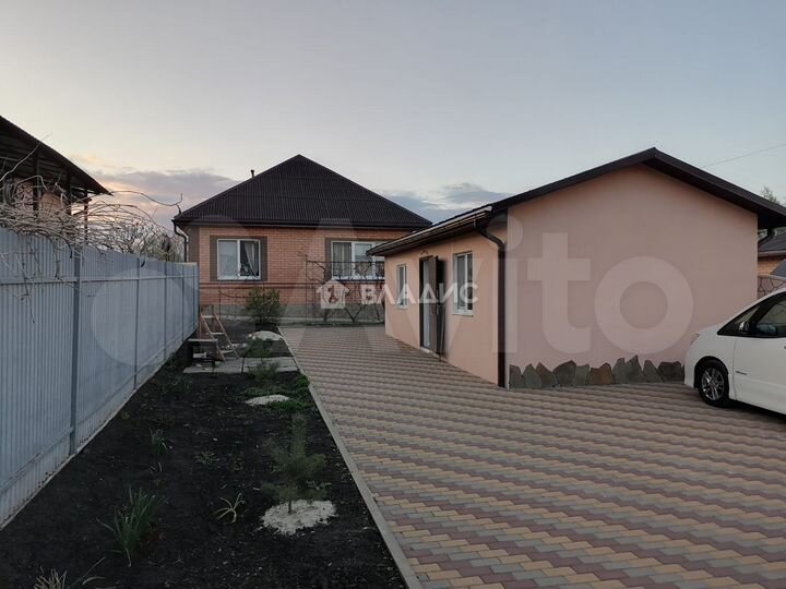 Дом 82,4 м² на участке 7,5 сот.