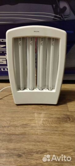 Солярий для лица