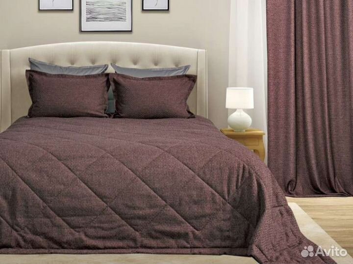 Покрывало 260/240 Hilding Anders + наволочки