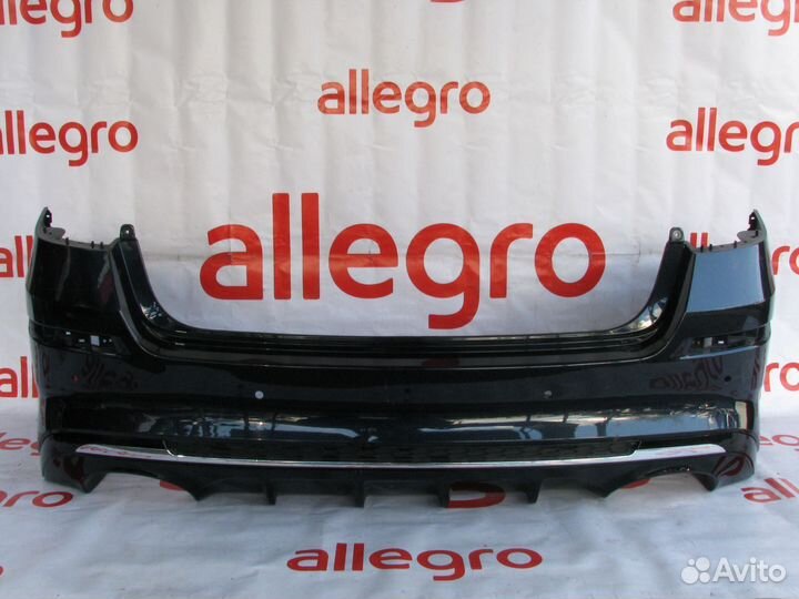 Kia Optima бампер задний 2018-2019