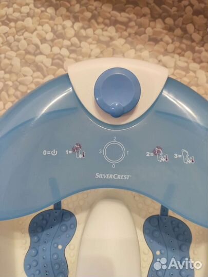 Ванночка для ног