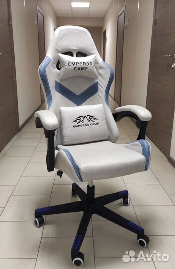 Кресло геймерское из ткани