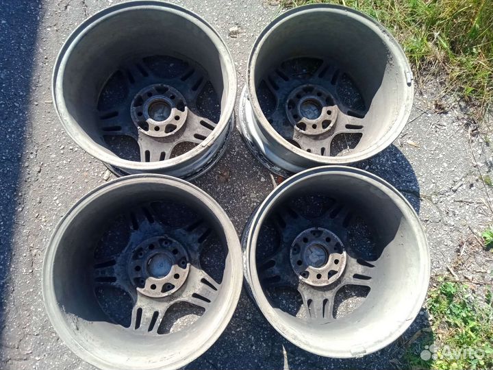 Диски литые Mercedes ML W163