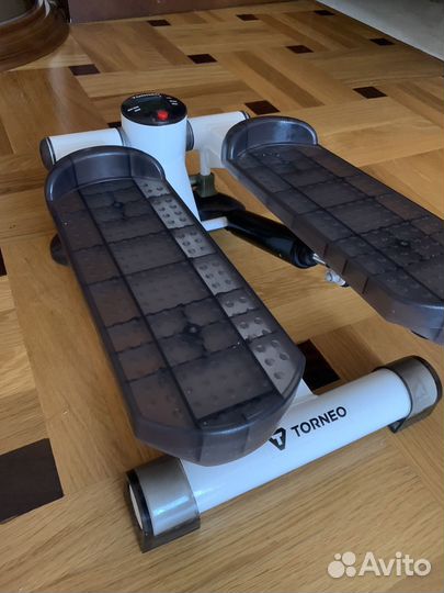Тренажер степпер torneo новый