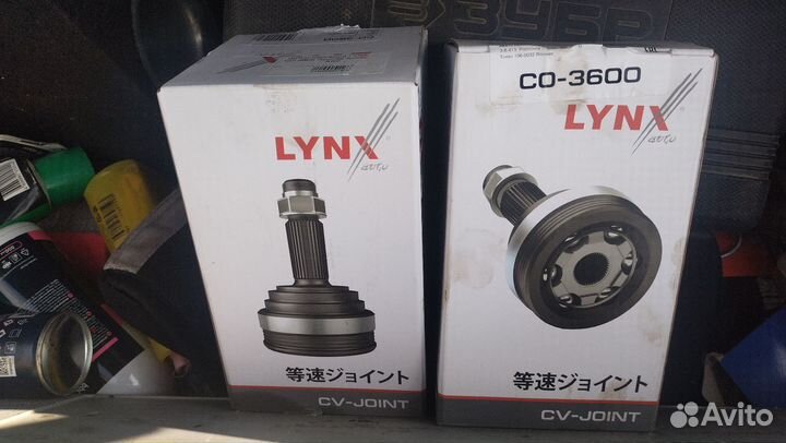 Шрус наружный hyundai accent тагаз