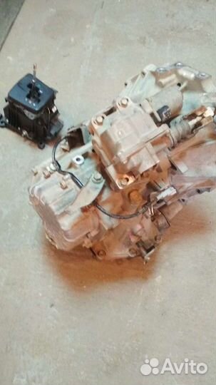 Робот Тойота Auris / Королла 150