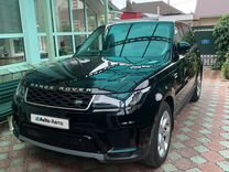 Land Rover Range Rover Sport 3.0 AT, 2018, 63 000 км, с пробегом, цена 6 450 000 руб.