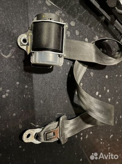 Подушка безопасности volkswagen touareg