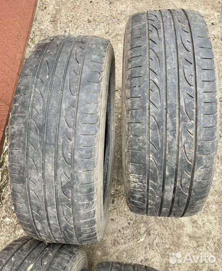 Dunlop SP Sport LM704 215/55 R17 94V