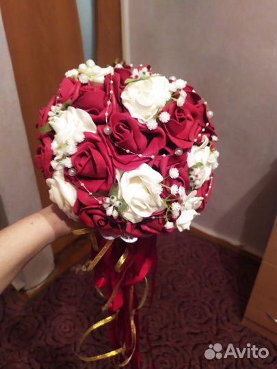 Букет (дублер)