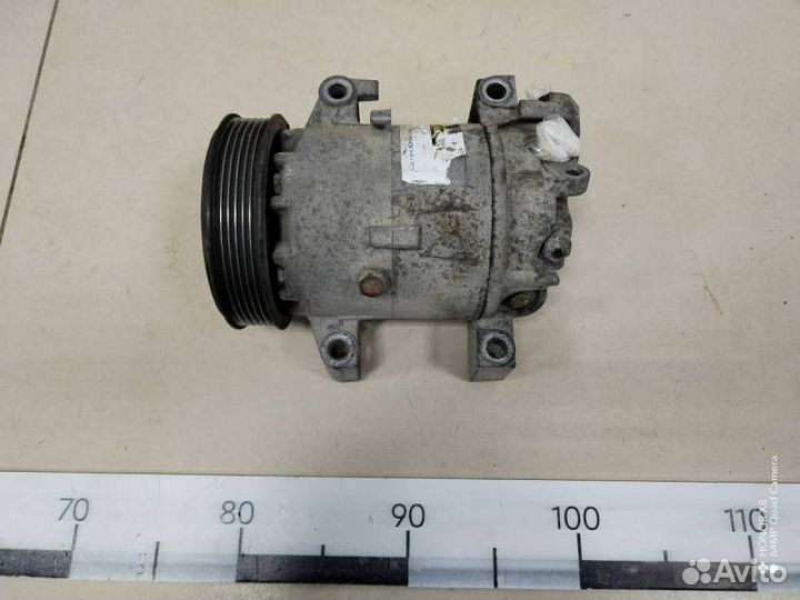 Компрессор системы кондиционирования Nissan Primer