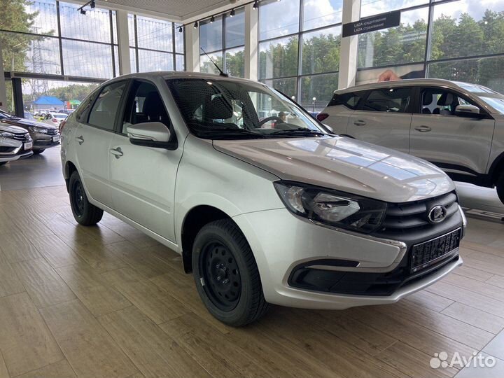 ВАЗ (LADA) Granta 1.6 MT, 2024