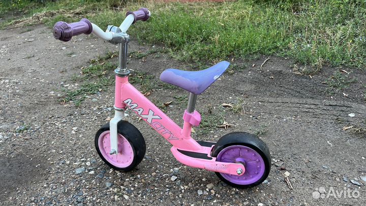 Беговел для малышей