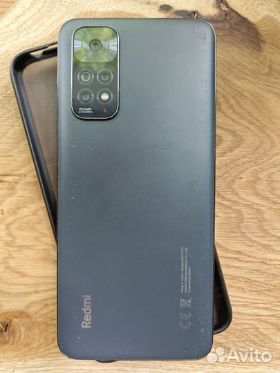 Xiaomi Redmi Note 11, 4/64 ГБ