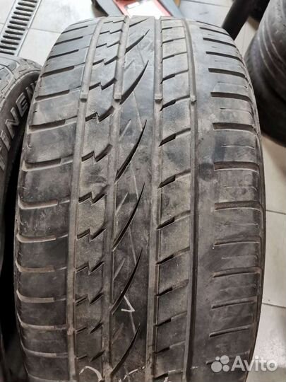 Continental CrossContact UHP E 255/55 R18