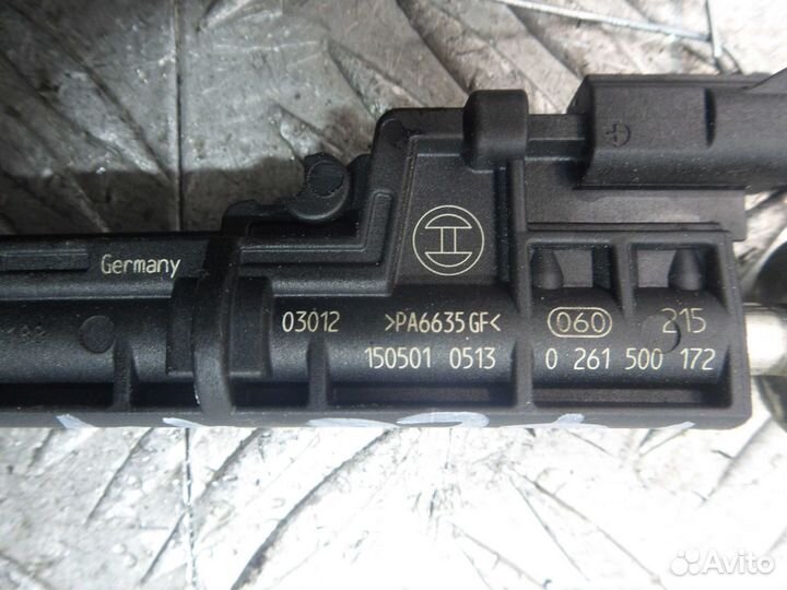 Форсунка топливная BMW X1 E84 7639994