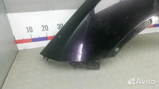 Крыло переднее левое nissan juke F15 (5OK45D901)