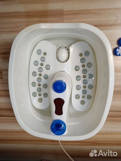 Гидромассажная ванночка для ног