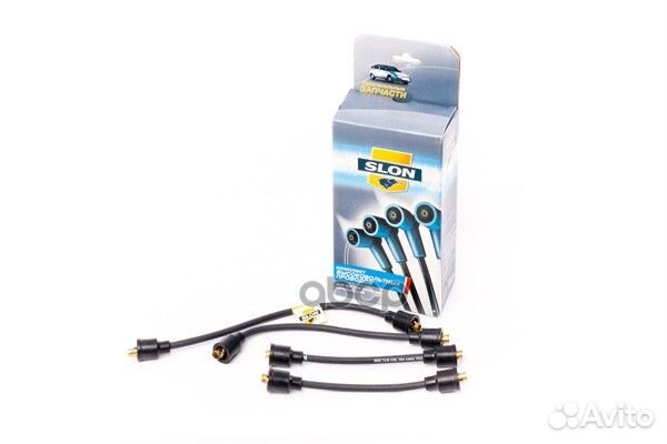 Провода в/в для а/м газ,уаз с двигателем змз-406