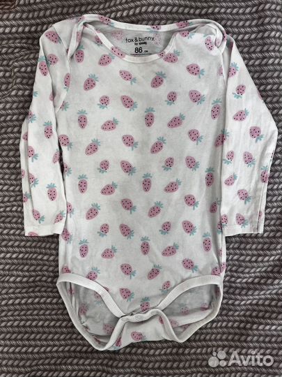 Детская одежда 86-92