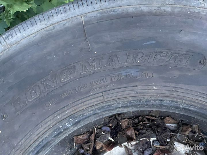 295/75 R22,5 идеальное состояние 1 шт