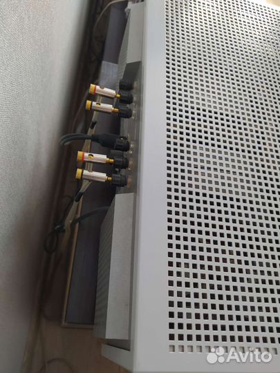 Ламповый усилитель прибой