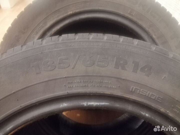 Nokian Tyres Nordman SX2 185/65 R14