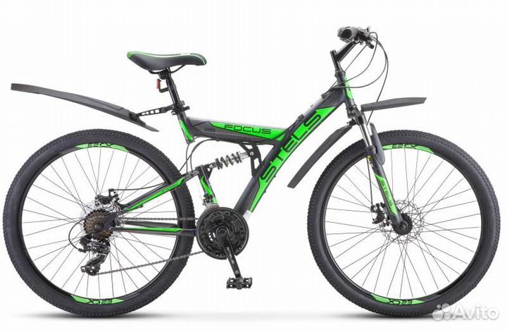 Stels Focus MD 26 21-SP (новый)