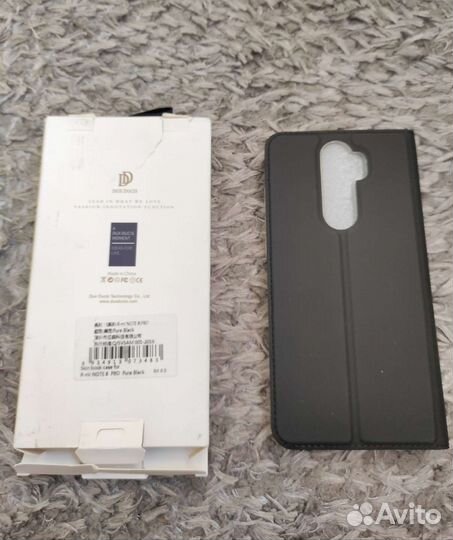 Чехлы Xiaomi Redmi Note 8 pro