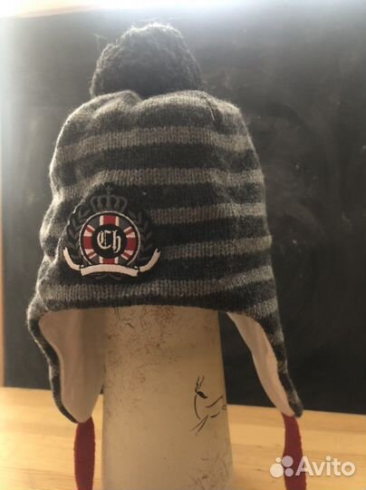 Шапка для мальчика новая