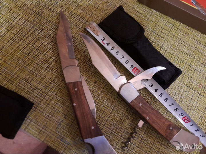 Нож складной