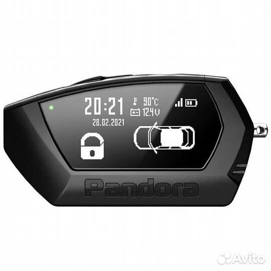 Pandora DX 57r Bluetooth 2can2Lin dx9x Lora NAV-X