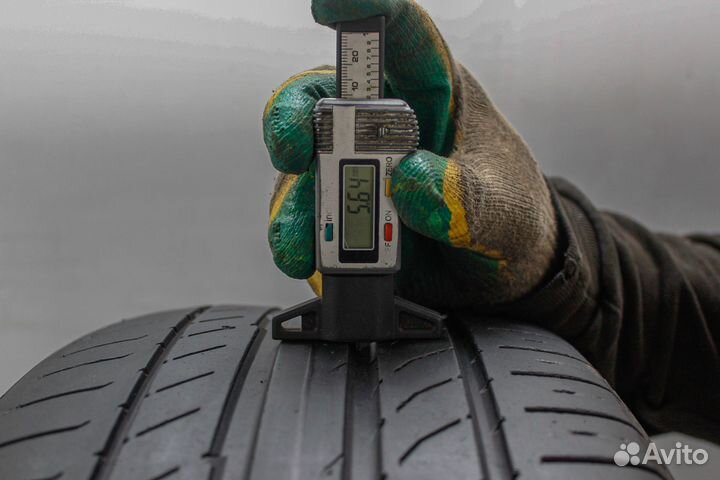 Continental ContiSportContact 5 225/40 R19 89Y