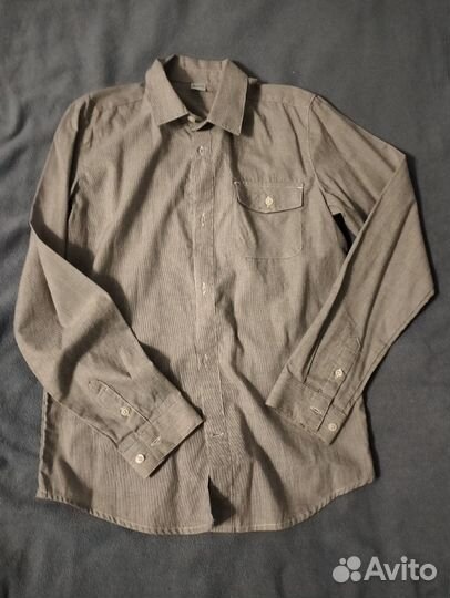 Рубашка для мальчика 140