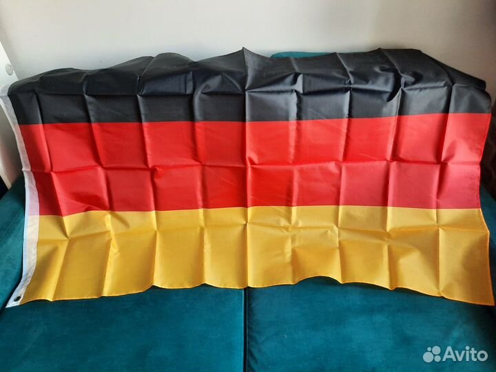 Флаг Германии