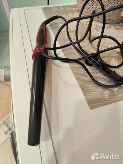 Плойка для завивки волос