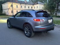 Infiniti FX45 4.5 AT, 2003, 345 000 км, с пробегом, цена 560 000 руб.