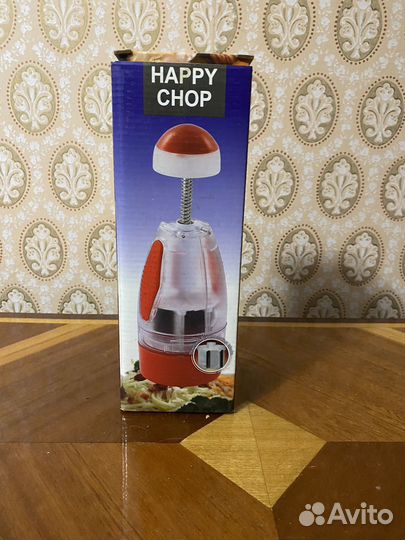 Измельчитель для овощей и фруктов