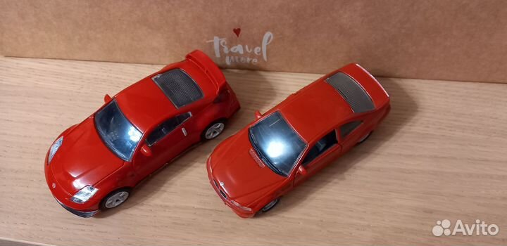 Модели автомобилей 1:43 1/43