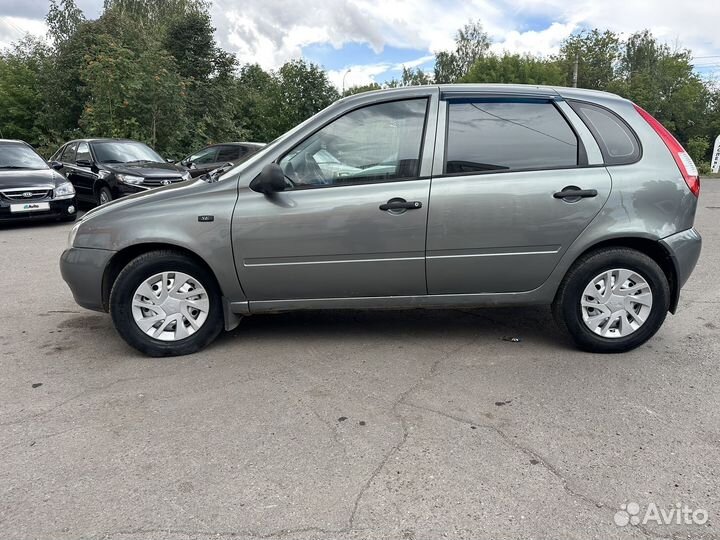 LADA Kalina 1.6 МТ, 2007, 240 000 км