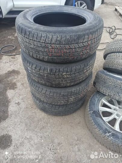 Bridgestone Dueler 684 265/60 R18