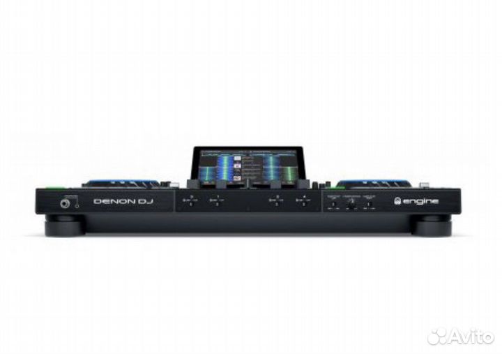 DJ-контроллер Denon DJ Prime 4