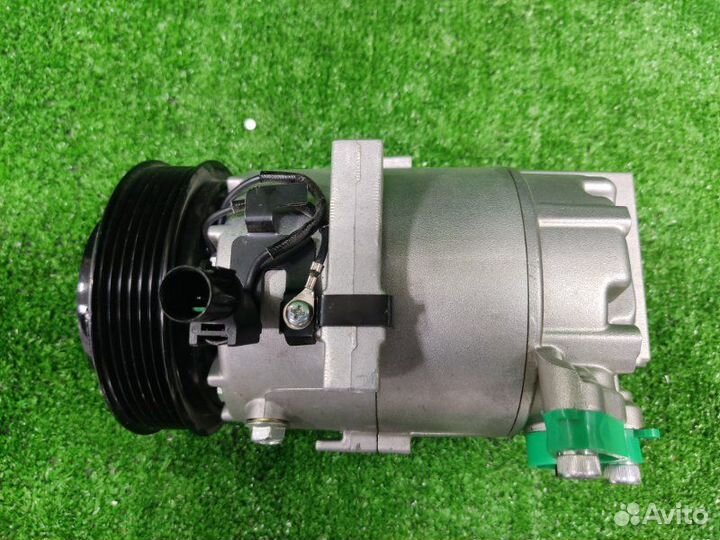 Компрессор кондиционера Hyundai Elantra 2011-2016