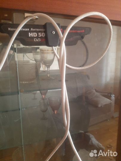 Антенна для цифрового тв