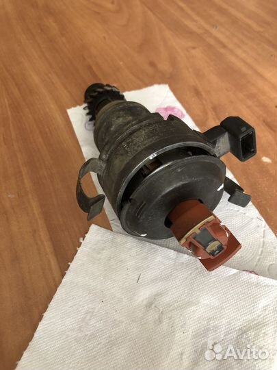 Трамблер audi 80