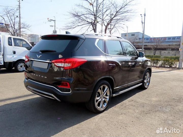 SsangYong Rexton 2.2 AT, 2020, 8 000 км