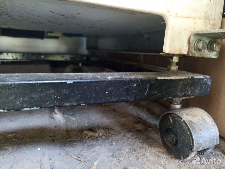 Холодильник свияга СССР