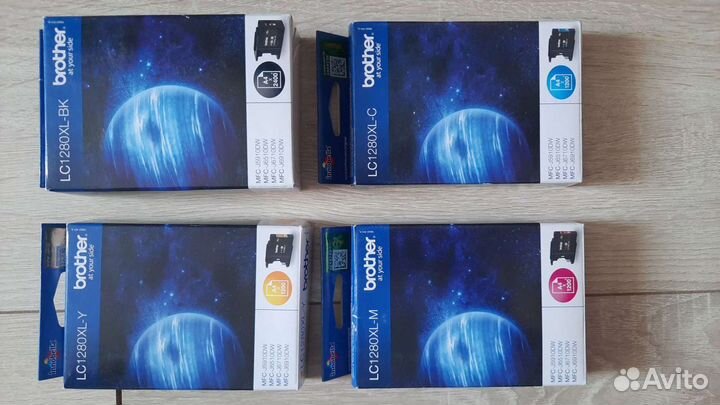 Картридж brother