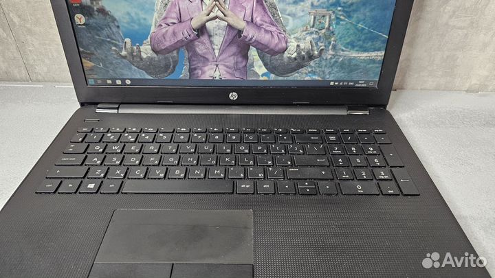 Мощный ноутбук HP 8гб/SSD/FullHD